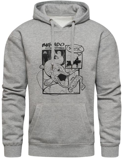 Hanorac Mikado Sicario, Grey, Marimea M