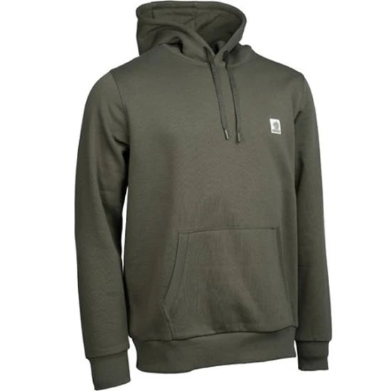 Hanorac Nash Make It Happen Badge Hoodie Green, Marime 2xl