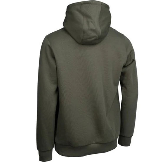 Hanorac Nash Make It Happen Badge Hoodie Green, Marime M
