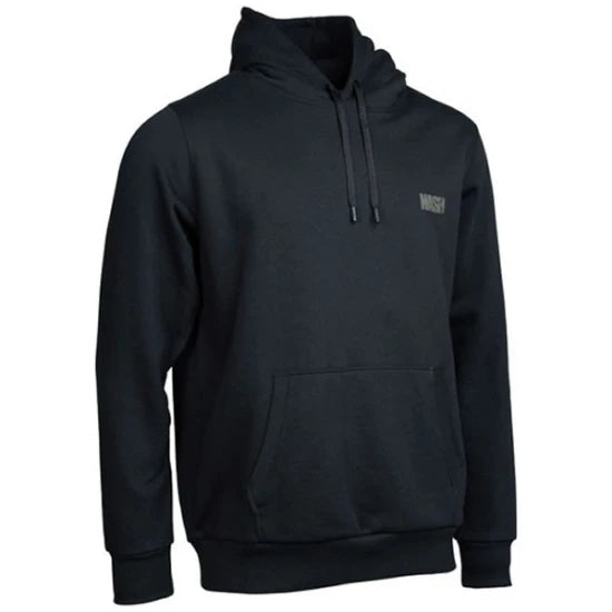 Hanorac Nash Make It Happen Carp Logo Hoodie Black, Marime 2xl