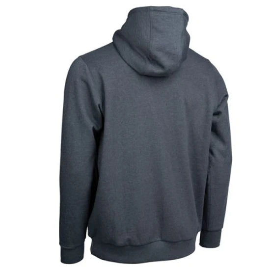 Hanorac Nash Make It Happen Coordinates Hoodie Grey Marl, Marime L
