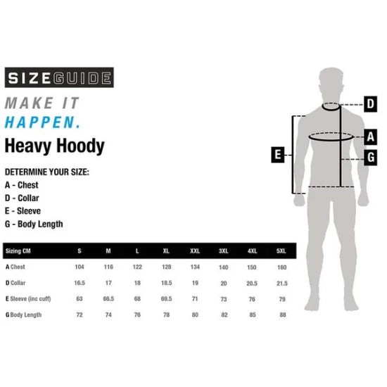 Hanorac Nash Make It Happen Coordinates Hoodie Grey Marl, Marime M