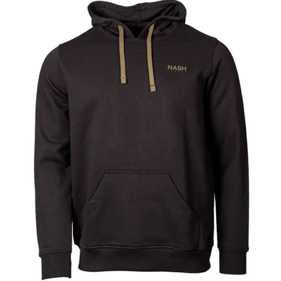 Hanorac Nash Make It Happen Hoody Fish Logo, Black, Marime Xl