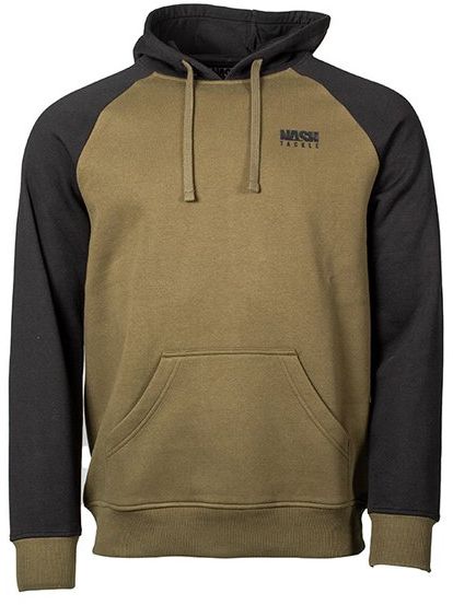 Hanorac NASH Make It Happen Hoody Raglan, Marimea M