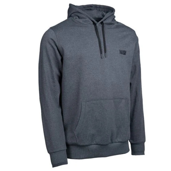 Hanorac Nash Make It Happen Since 1978 Hoodie Grey Marl, Marime M