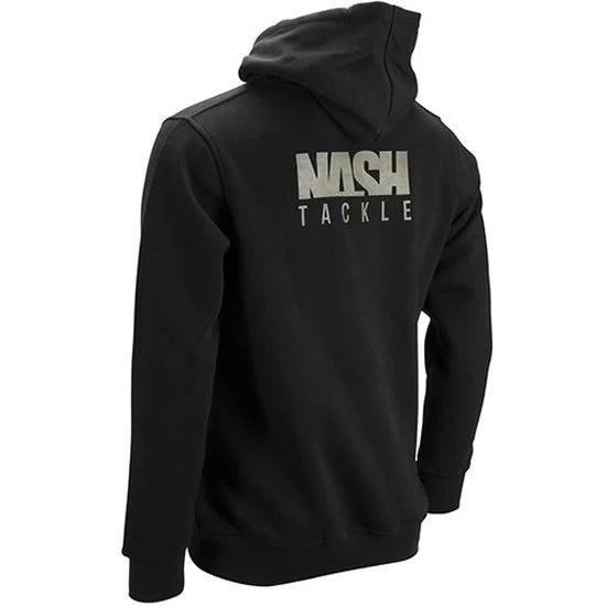 Hanorac Nash Tackle Hoody, Black, Marime 12-14 Ani