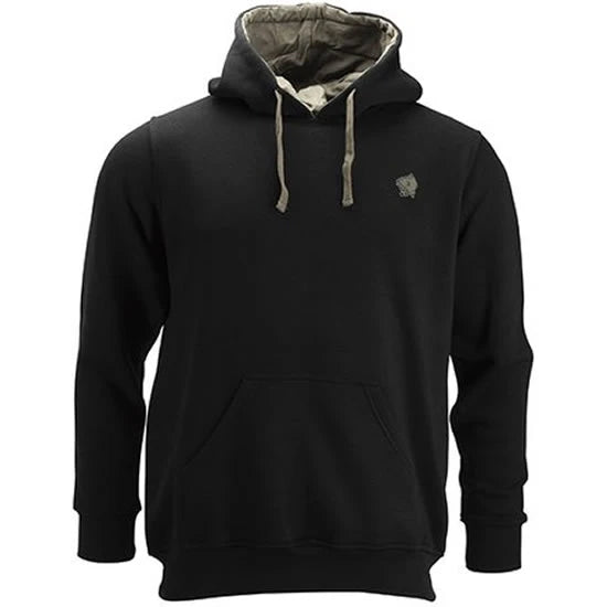Hanorac Nash Tackle Hoody, Black, Marime Xl