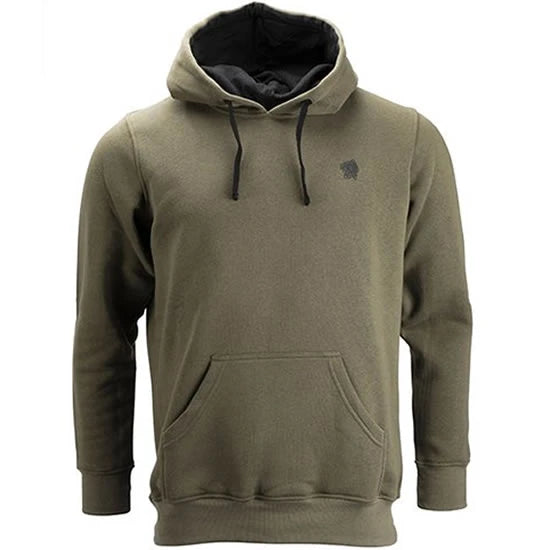 Hanorac Nash Tackle Hoody, Geen, Marime S