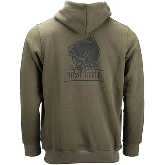 Hanorac Nash Tackle Hoody, Geen, Marime S