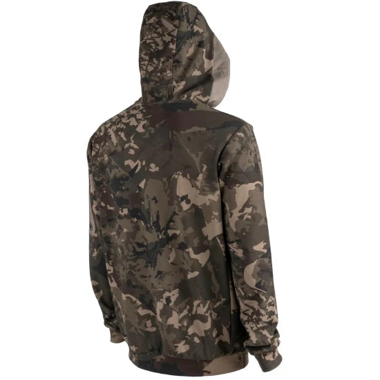 Hanorac Nash Zt Lite Luxe Hoody Camo, Marime L