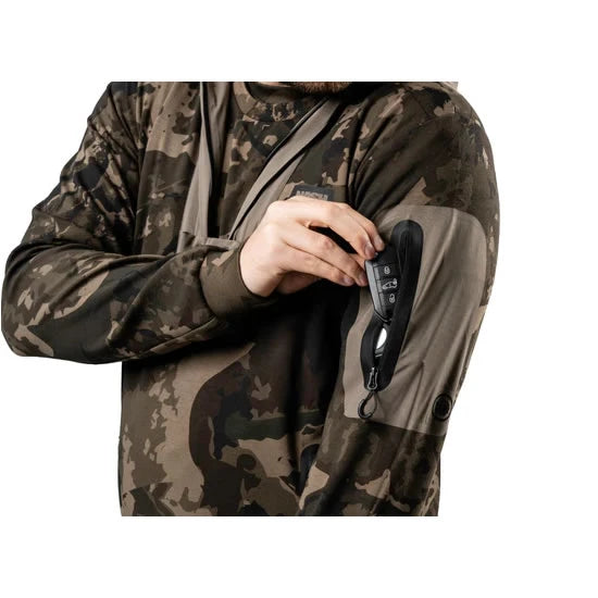 Hanorac Nash Zt Lite Luxe Hoody Camo, Marime L