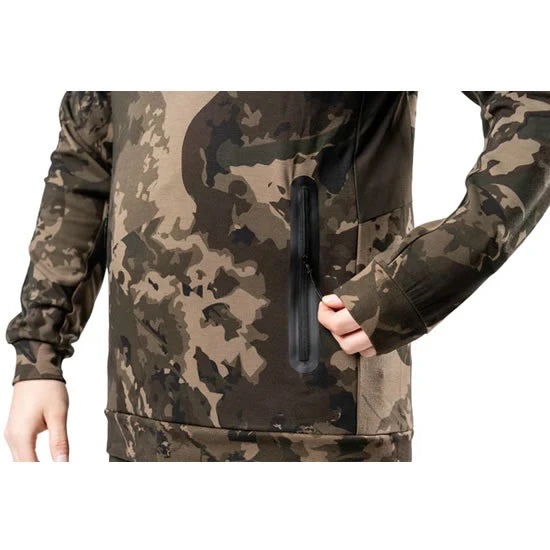 Hanorac Nash Zt Lite Luxe Hoody Camo, Marime L
