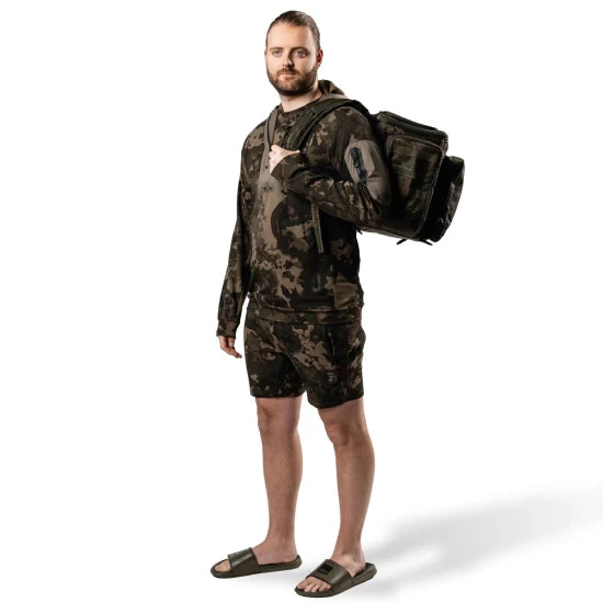 Hanorac Nash Zt Lite Luxe Hoody Camo, Marime M
