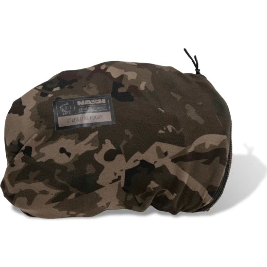Hanorac Nash Zt Lite Luxe Hoody Camo, Marime Xl