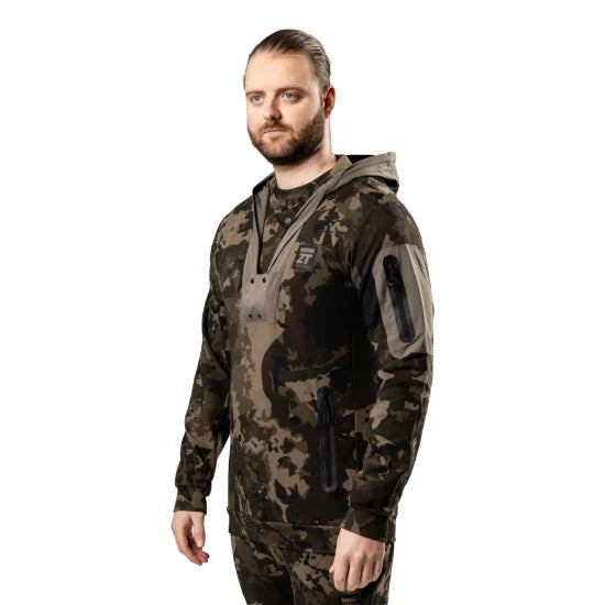 Hanorac Nash Zt Lite Luxe Hoody Camo, Marime Xl