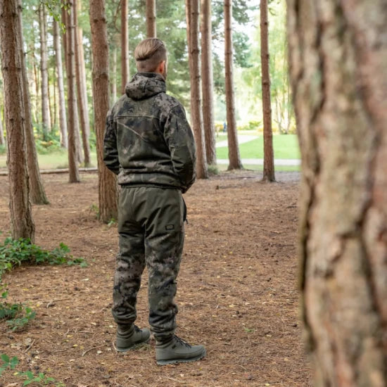 Hanorac Nash Zt Wind Chill Hoody Camo, Marime M