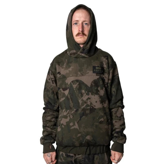 Hanorac Nash Zt Wind Chill Hoody Camo, Marime S