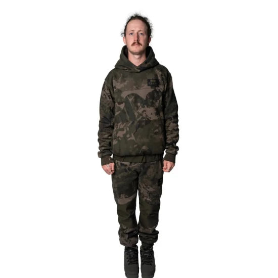 Hanorac Nash Zt Wind Chill Hoody Camo, Marime S