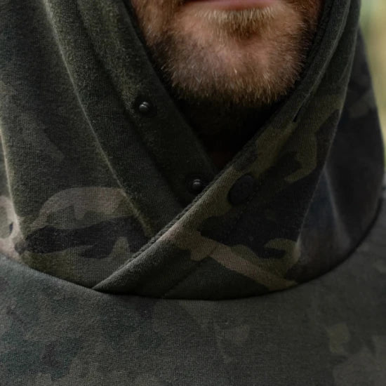 Hanorac Nash Zt Wind Chill Hoody Camo, Marime S