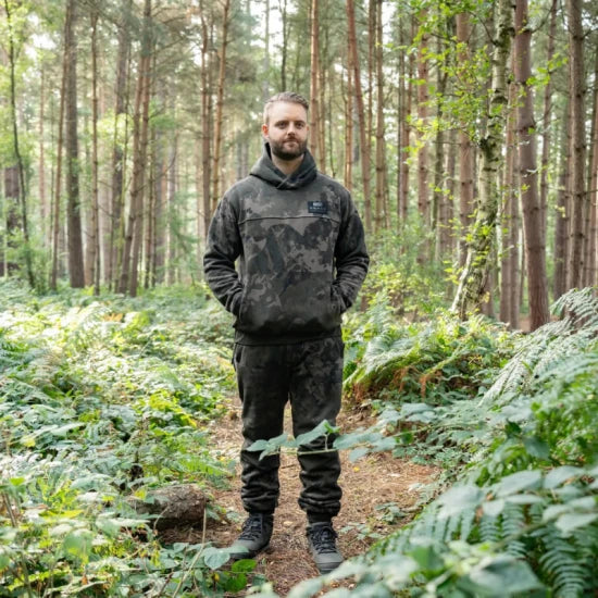 Hanorac Nash Zt Wind Chill Hoody Camo, Marime Xl