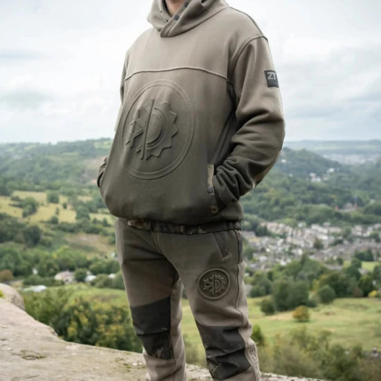 Hanorac Nash Zt Wind Chill Hoody Two Tone Element, Marime L