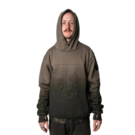 Hanorac Nash Zt Wind Chill Hoody Two Tone Element, Marime M