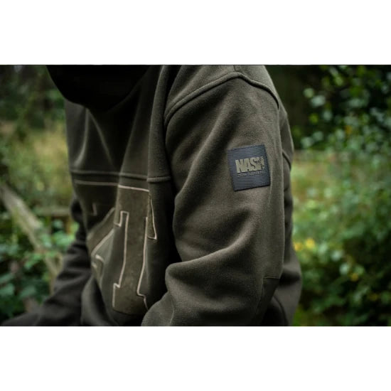 Hanorac Nash Zt Wind Chill Hoody Varsity, Marime S