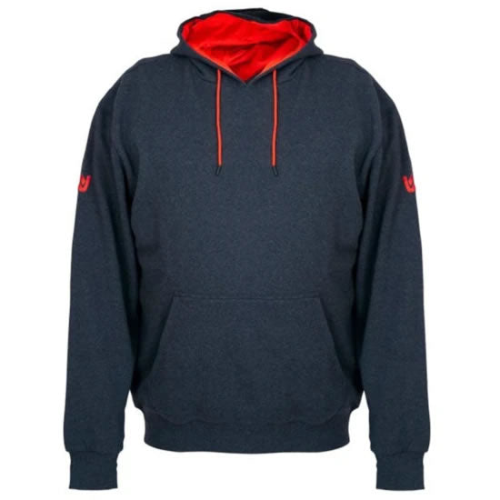 Hanorac NYTRO Hoody Dark Marl Grey, Marime M