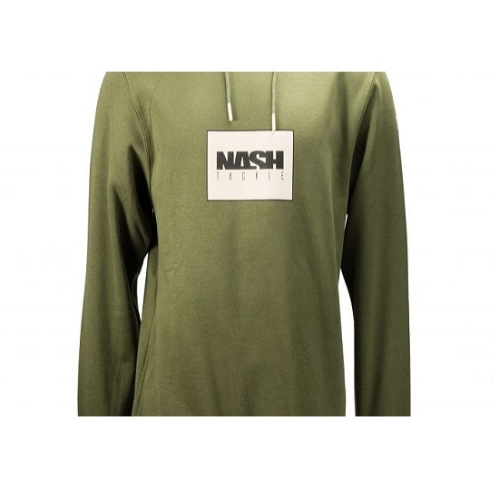 Hanorac Nash Green Hoody XXXL
