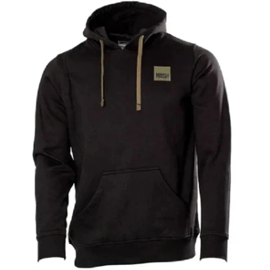 Hanorac Nash Make It Happen Hoody Box Logo Black, Marimea L
