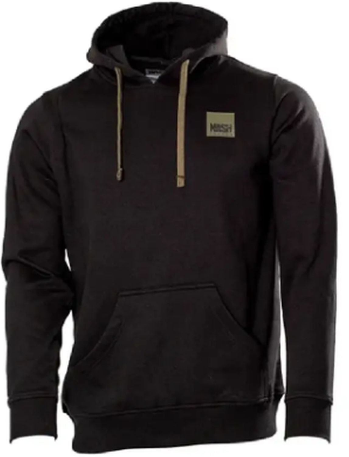 Hanorac Nash Make It Happen Hoody Box Logo, Black, Marimea XXXL