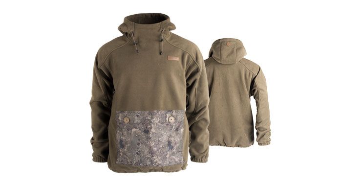 Hanorac Nash ZT Husky Fleece Hoody Marimea M