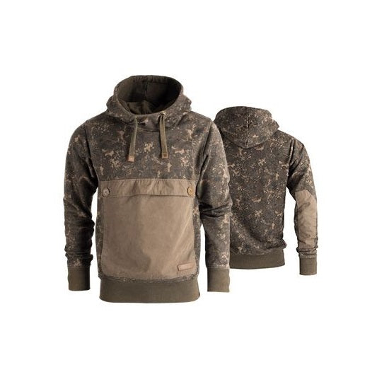 Hanorac Nash ZT Subterranean Camo Hoody  Marimea XXL