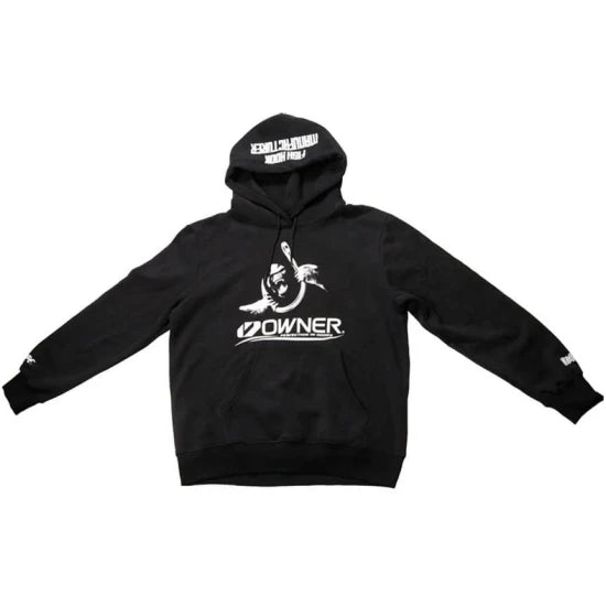 Hanorac Owner Be Strong, Marimea L, Black