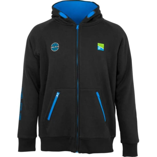 Hanorac Preston Celcius Hoodie, Black, Marimea M