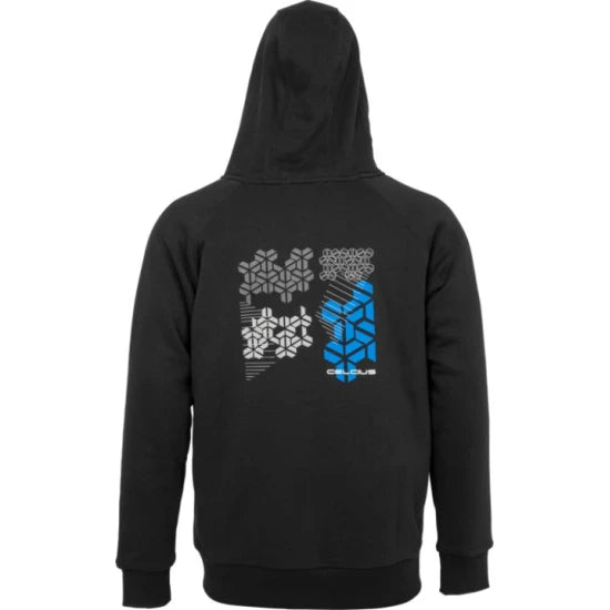 Hanorac Preston Celcius Hoodie, Black, Marimea S