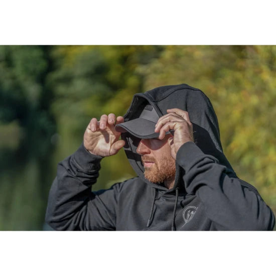 Hanorac Preston Core Collection Hoodie, Black, Marimea L
