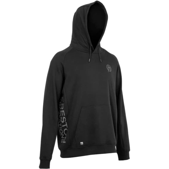 Hanorac Preston Core Collection Hoodie, Black, Marimea M