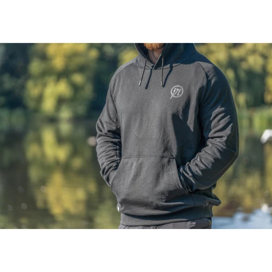 Hanorac Preston Core Collection Hoodie, Black, Marimea M
