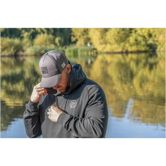 Hanorac Preston Core Collection Hoodie, Black, Marimea Xl