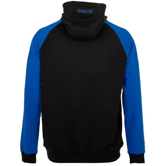 Hanorac Preston Raglan Pullover Hoodie, Marime 2xl