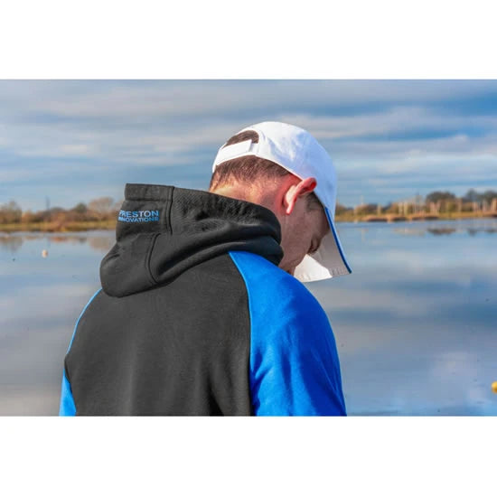 Hanorac Preston Raglan Pullover Hoodie, Marime M