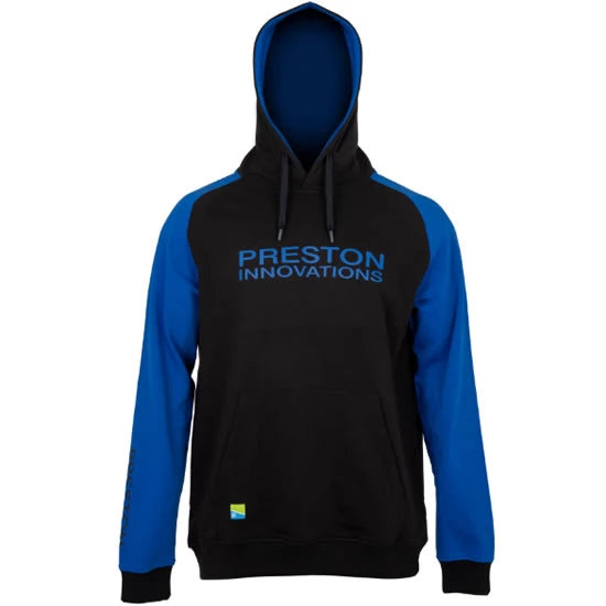 Hanorac Preston Raglan Pullover Hoodie, Marime Xl