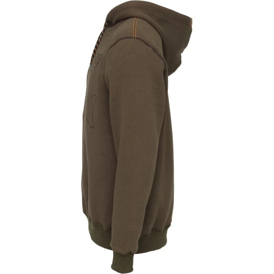 Hanorac Prologic Mega Fish Green, Marimea Xxl