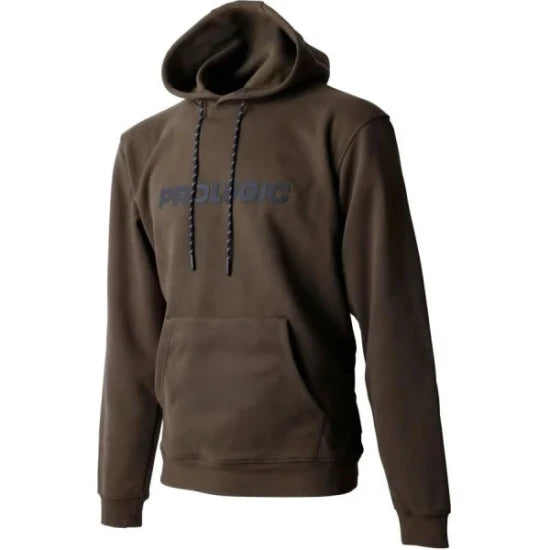 Hanorac Prologic Signature Hoodie Green, Marime S