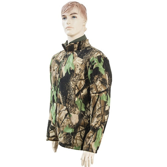 Hanorac Polar Energo Team Camuflaj nr 52