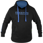 Hanorac Preston Black Hoodie, Marimea Xl