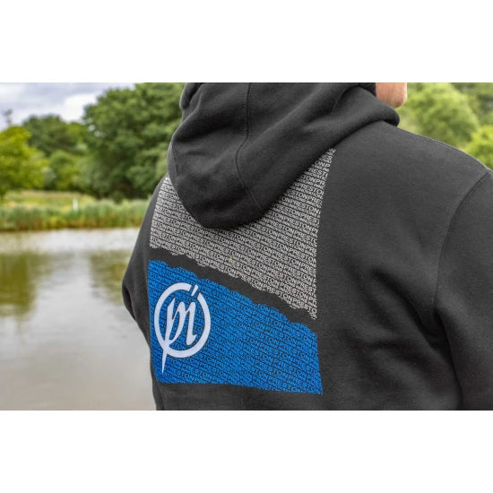 Hanorac Preston Black Hoodie, Marimea Xl