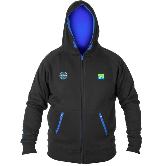 Hanorac Preston Celsius Zip Hoodie, Marime M