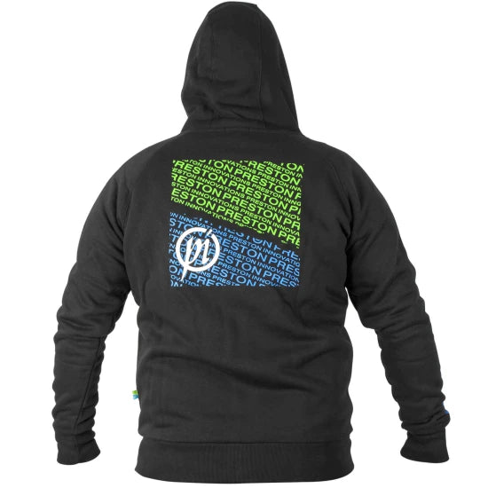 Hanorac Preston Celsius Zip Hoodie, Marime M